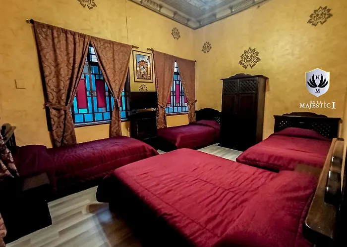 Hotel Majestic 1