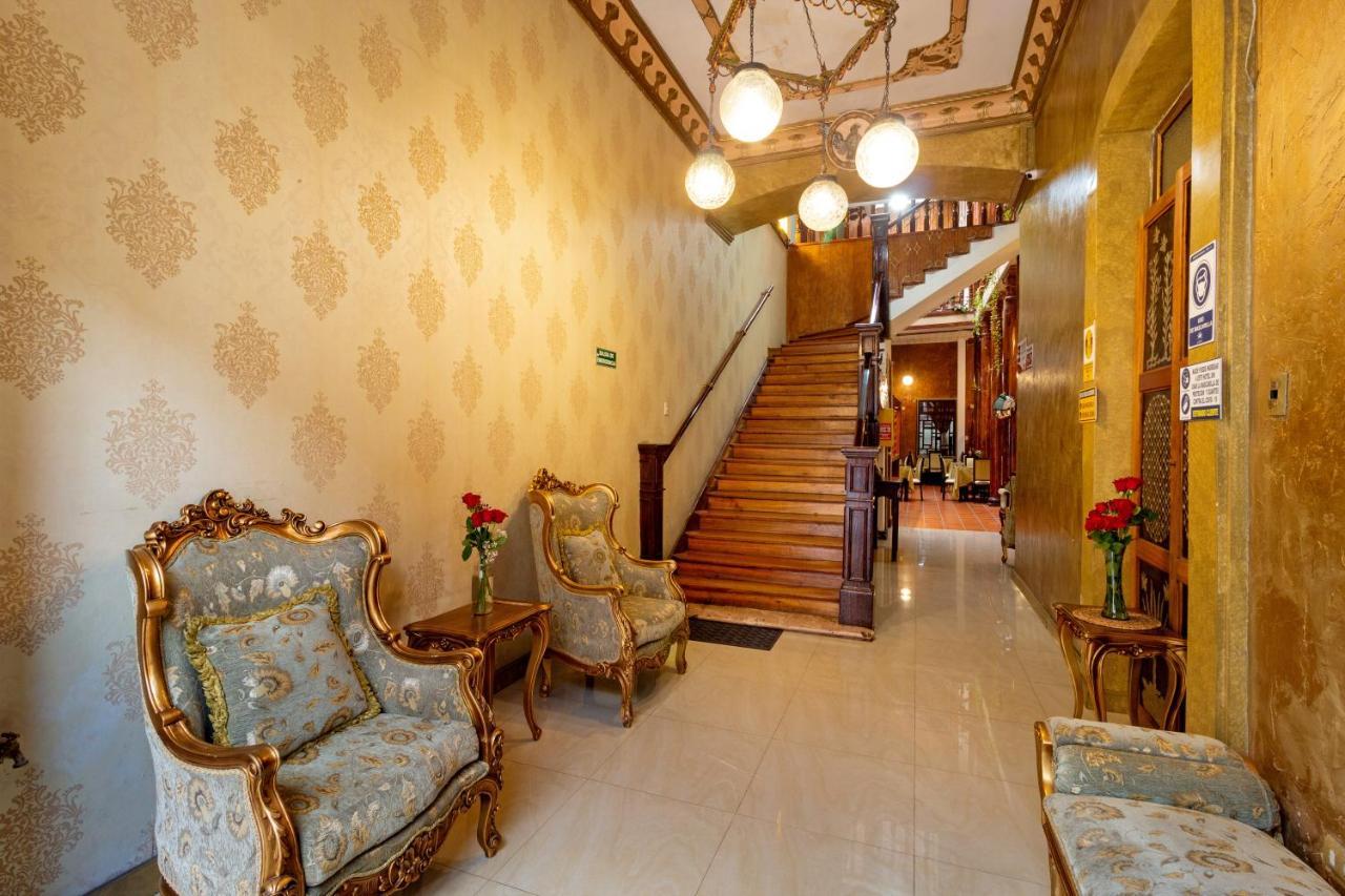 Majestic 1 Centro Historico Hotel