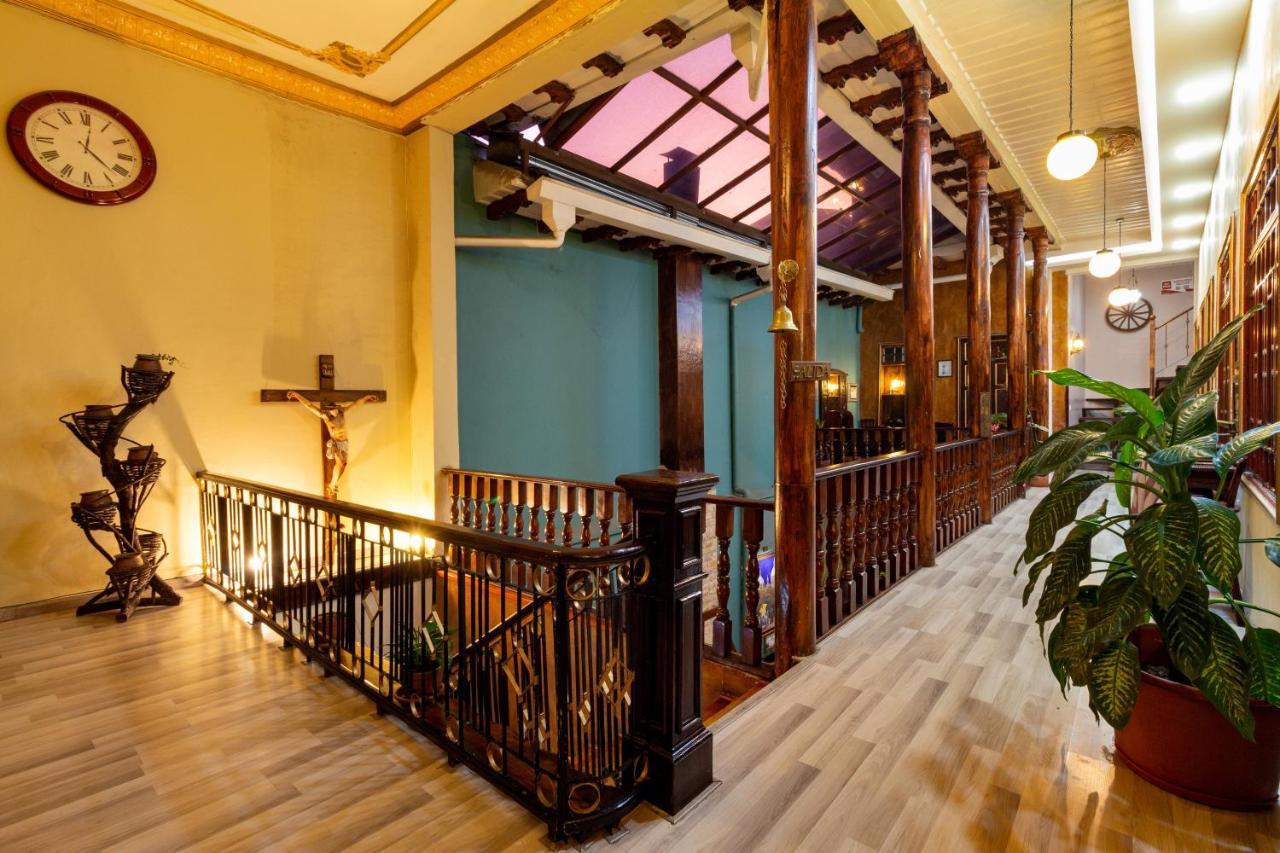 Majestic 1 Centro Historico 3*