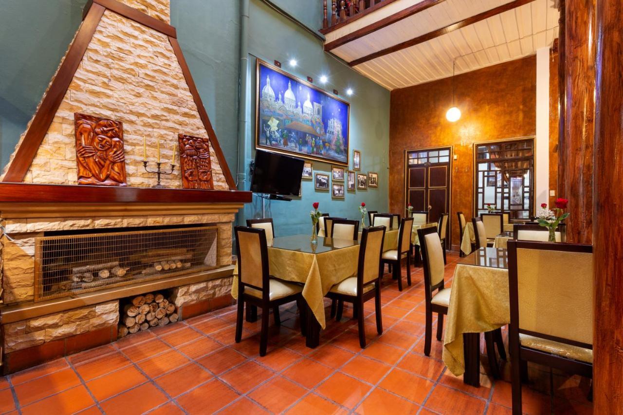 Majestic 1 Centro Historico Hotel Cuenca