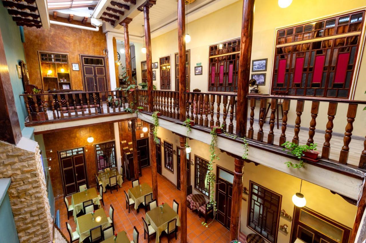 Majestic 1 Centro Historico Cuenca