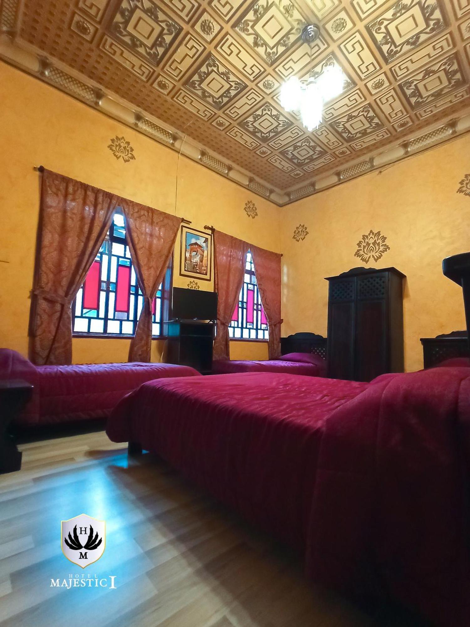 Majestic 1 Centro Historico 3*