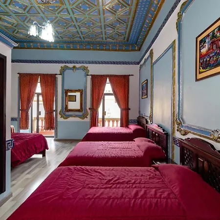 Hotel Majestic 1 Cuenca Exterior photo