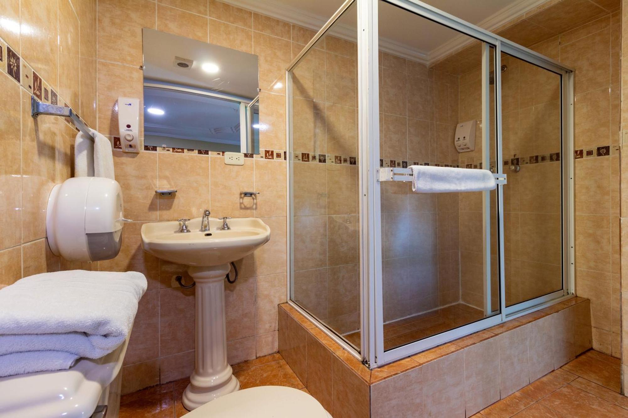 Hotel Majestic 1 Cuenca